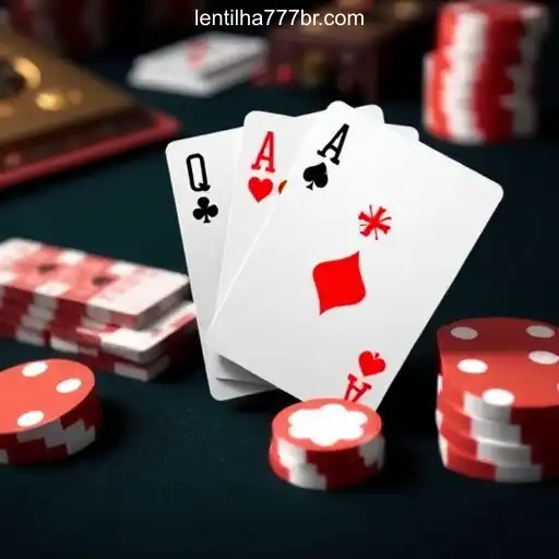 A Emoção do Blackjack no Lentilha 777 Cassino