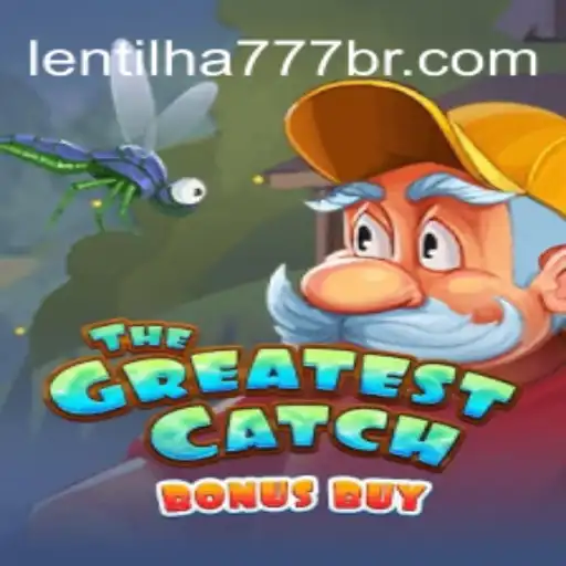 The Greatest Catch Bonus Buy: Discover the Ultimate Fishing Adventure in Online Gaming